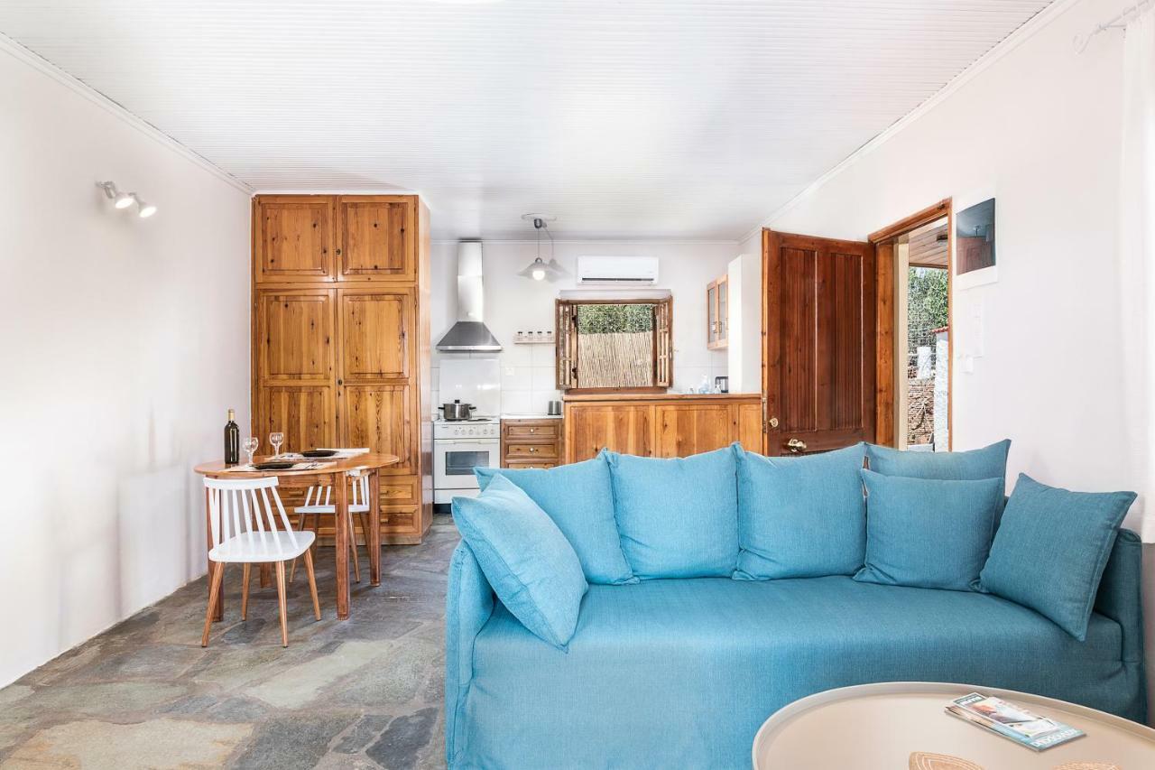 Levanda Home Sztavrósz Kültér fotó
