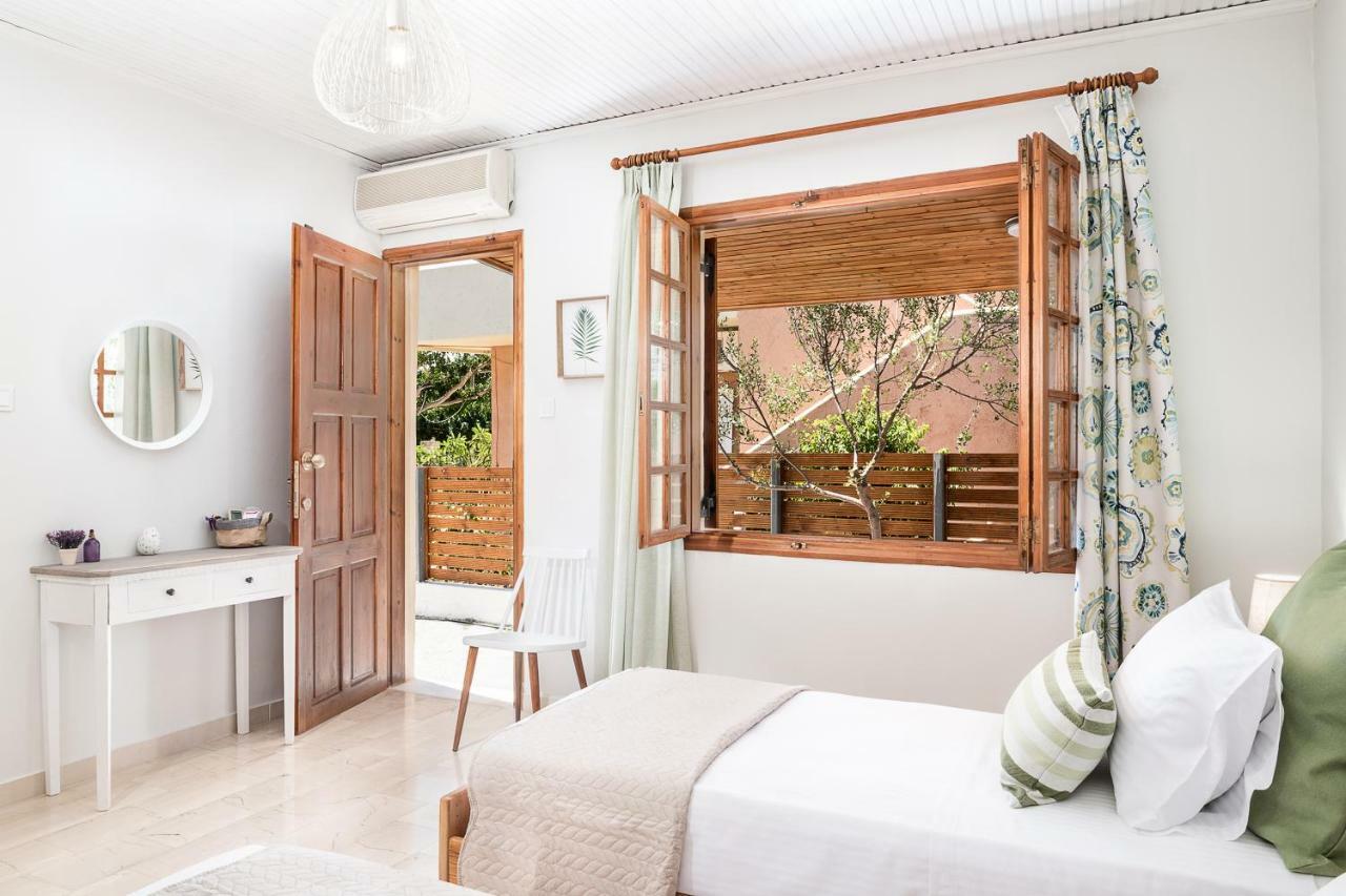 Levanda Home Sztavrósz Kültér fotó