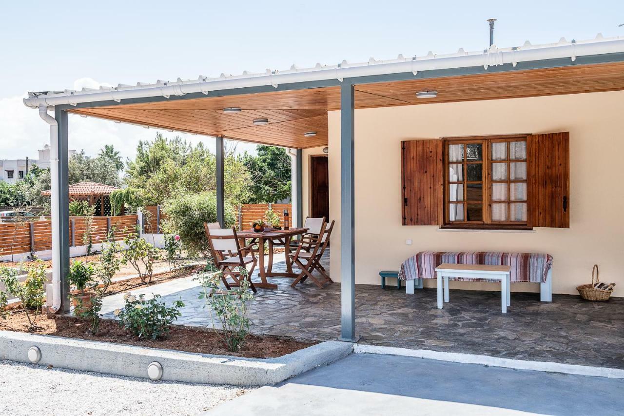 Levanda Home Sztavrósz Kültér fotó