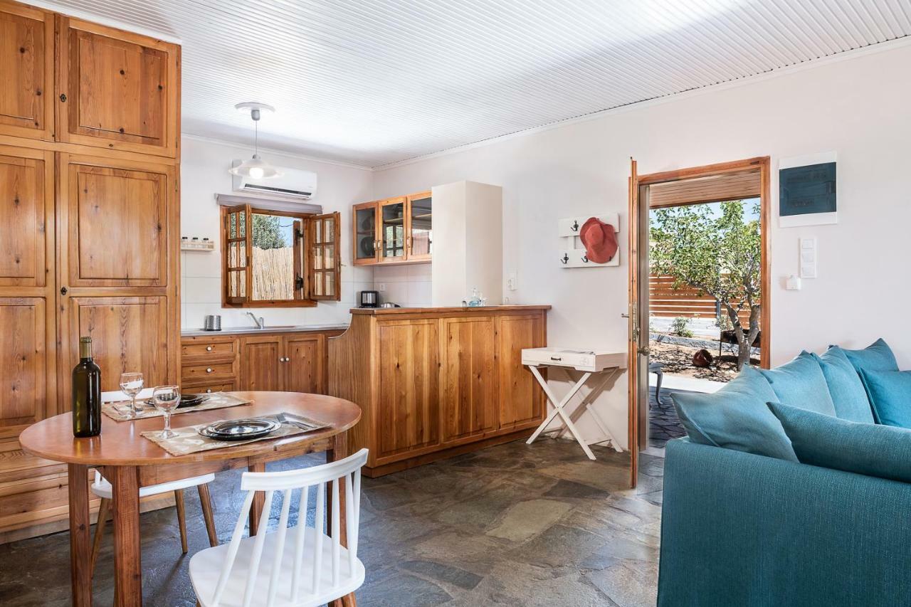 Levanda Home Sztavrósz Kültér fotó