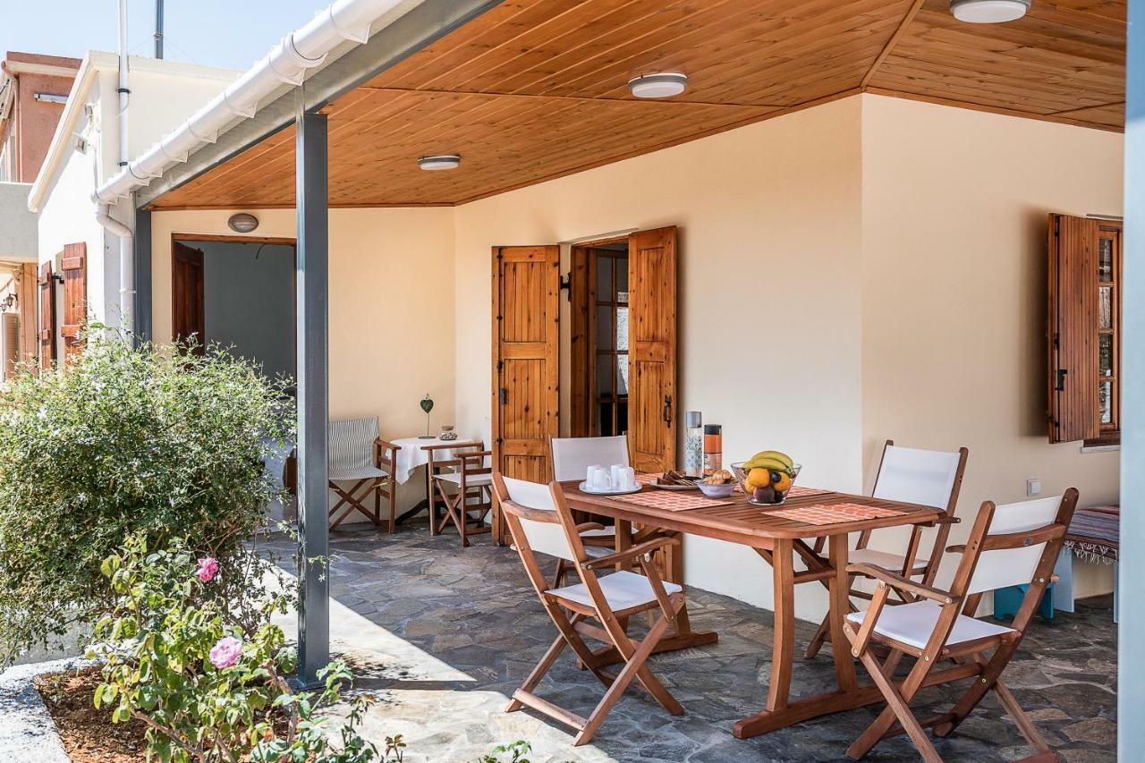 Levanda Home Sztavrósz Kültér fotó