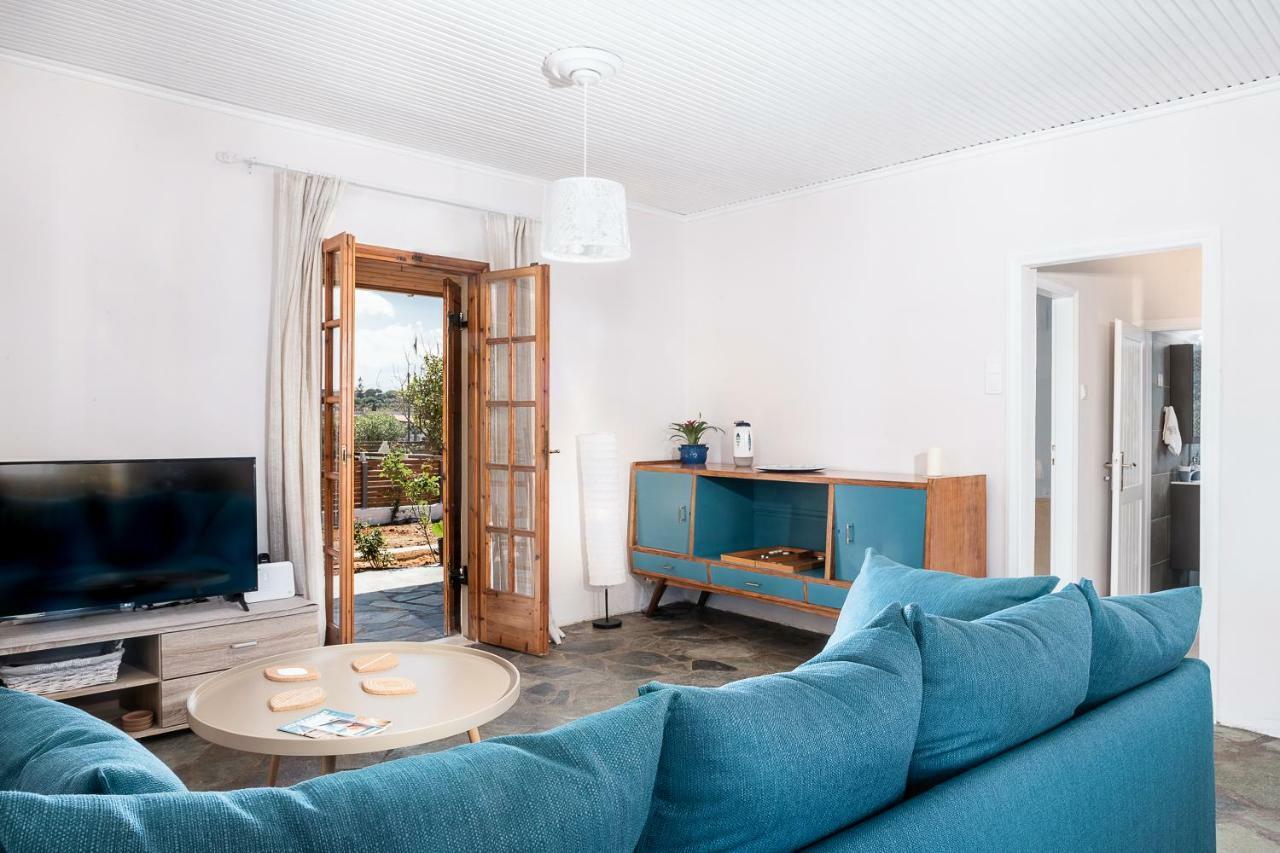 Levanda Home Sztavrósz Kültér fotó
