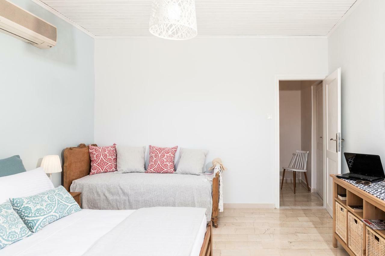 Levanda Home Sztavrósz Kültér fotó