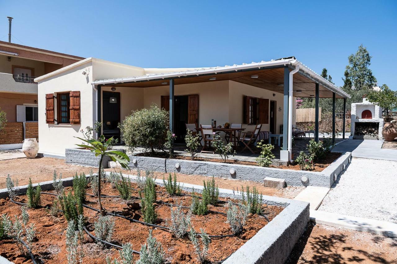 Levanda Home Sztavrósz Kültér fotó
